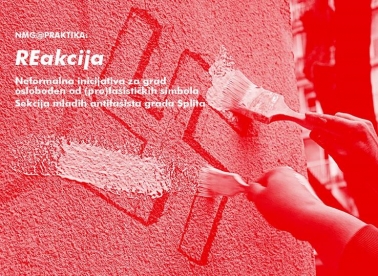 REakcija u Domu mladih