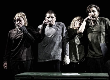 Ludnica od predstave