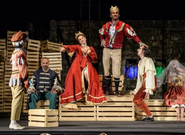 Počinju 25. Marulićevi dani