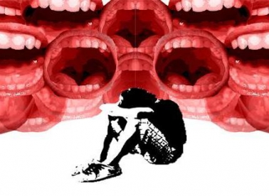 Plakati i debata protiv nasilja