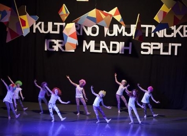 Otvorene 43. Igre mladih