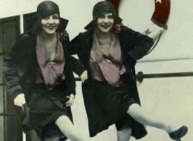 Charleston: simbol hedonizma