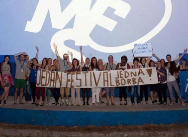 Volonteri FMFS-a su institucija