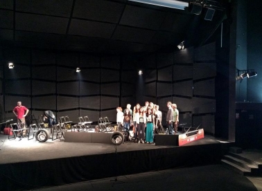 S Playdramom u Barcelonu