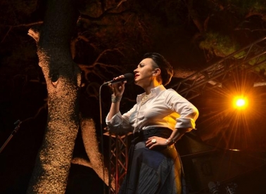 Ama to je ono kad Amira pjeva...