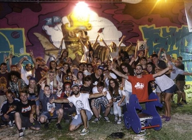 Odbrojavanje do Graffita