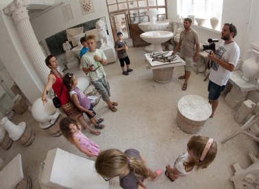 Na besplatne radionice filma!