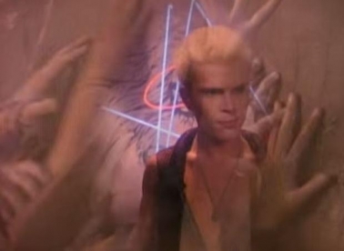 Rock djedica Billy Idol