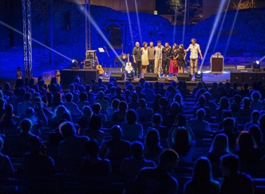 Prva večer Ethnoambienta