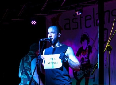 Druga noć K.R.V.-a u slikama