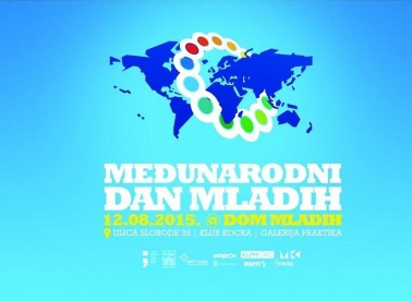 Budi dio Dana mladih u Splitu