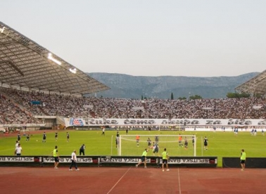 Slovan porazio Hajduk