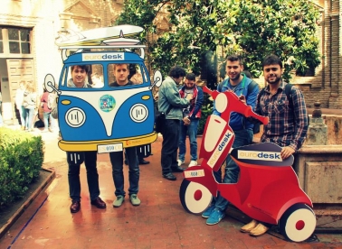 Pokreni se, otputuj! Oni već jesu...