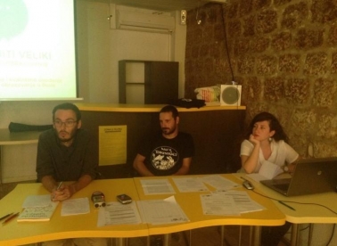 I izbjeglička kriza pokazatelj je potrebe za građanskim odgojem