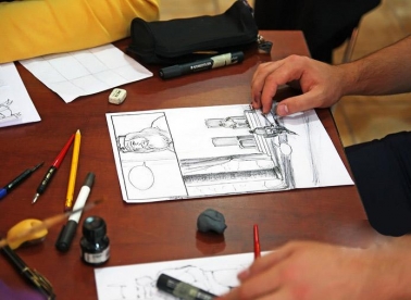 Radionica stripa! I ne samo to...