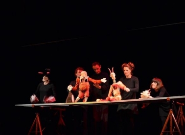 Zabava, smijeh i čarobni mlinac