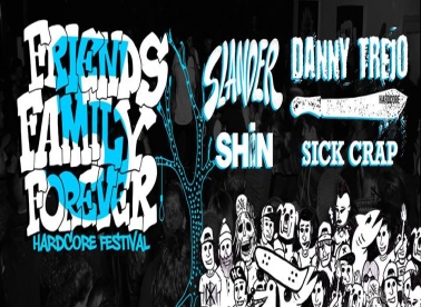 Friends Family Forever po 5. put!