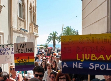 O nasilju nad LGBT osobama