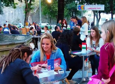 Na sajam jezika u Đardin!