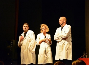 Teatar, horor, humor i trash