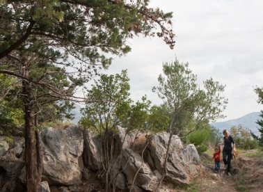 Otvoren park na Turskoj kuli