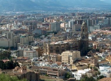 U Malagi o radu s mladima