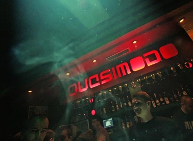 Blade Runners na Bookvici