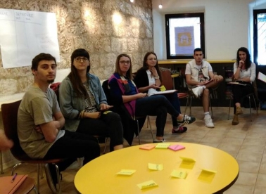 U Info zoni o medijima za mlade