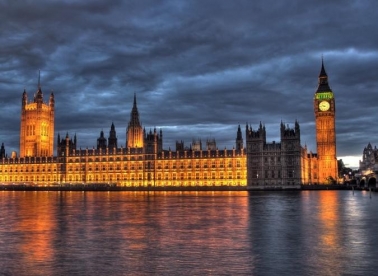 Godina u Velikoj Britaniji