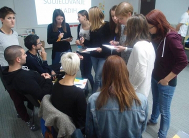 Trening za strukturirani dijalog