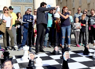 Naš Hajduk matirao Mamića