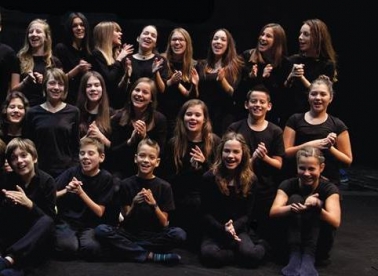 Mladi, ali ne i mali glumci