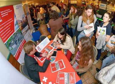 Sajam školovanja u inozemstvu