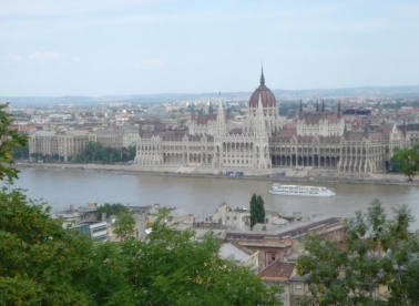 Studiraj u Budimpešti