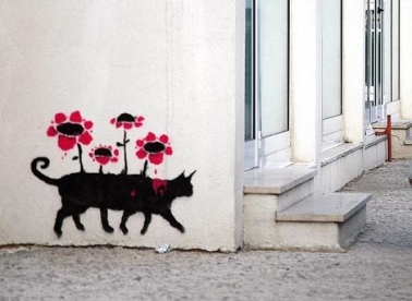 Nema labavo: street art + glazba