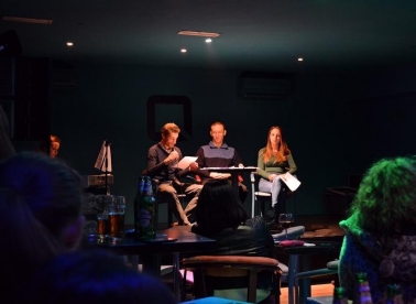 SF priče čitane u Quasiju