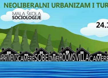 Petrić  o neoliberalnom urbanizmu
