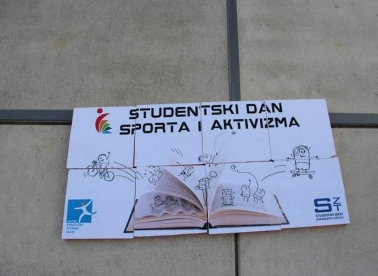 Studenti, u sportsku akciju!