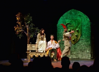 Pouka uz dozu smijeha