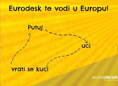 Eurodesk vodi u Europu