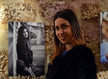 Prvi korak Antonelle Radanović