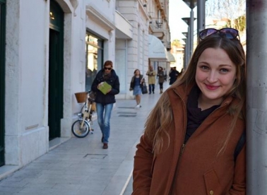 Lara Živolić: gluma prije svega