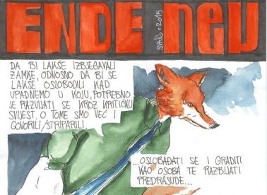 Građanski odgoj: izbor za kraj