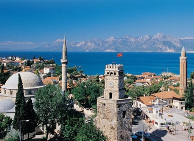 Antalija: mladi i poduzetništvo