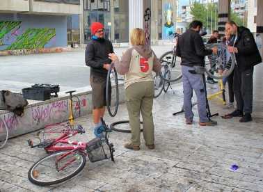 Biciklopopravljaonica za buvele