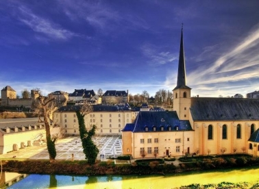 Prevodi u Luksemburgu