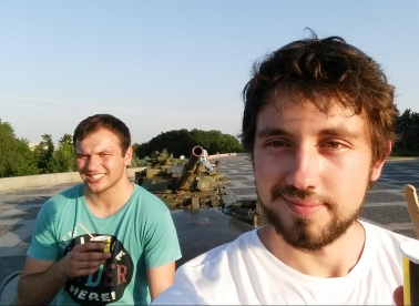 Šibenik: Upoznaj couchsurfing