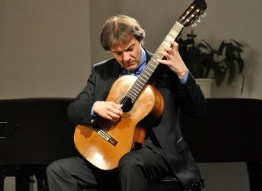 Nastupi na Omiš Guitar Festu