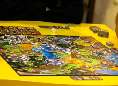 Ajmo se (opet) igrat!