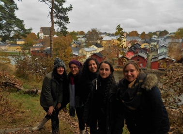 Ivina finska priča u Zoni